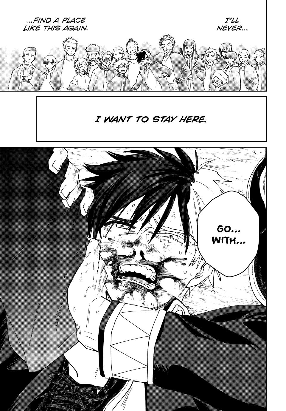 Wind Breaker (NII Satoru) Chapter 145 page 11 - Chapter 145