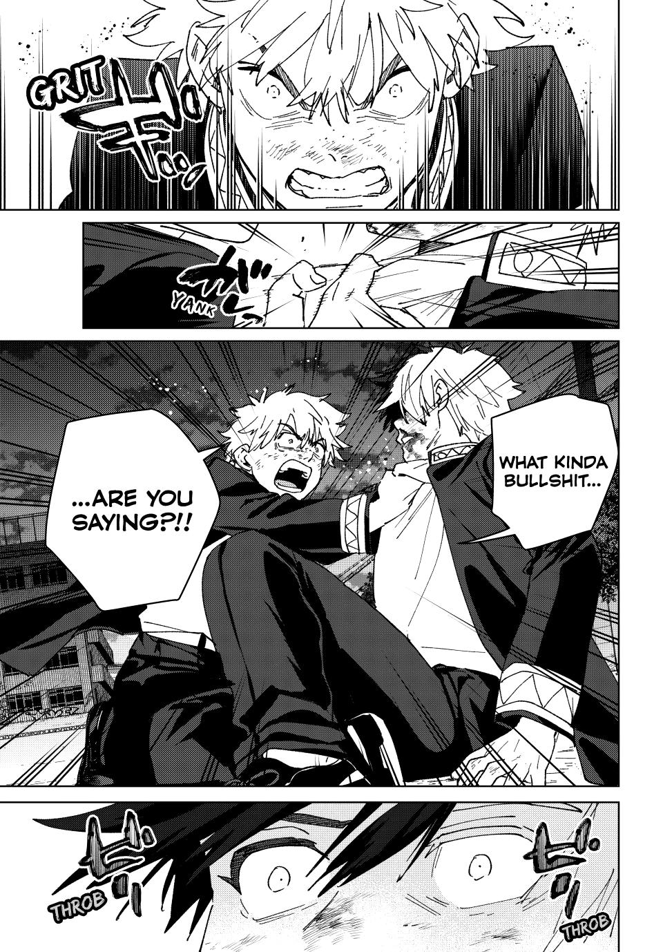 Wind Breaker (NII Satoru) Chapter 145 page 23 - Chapter 145