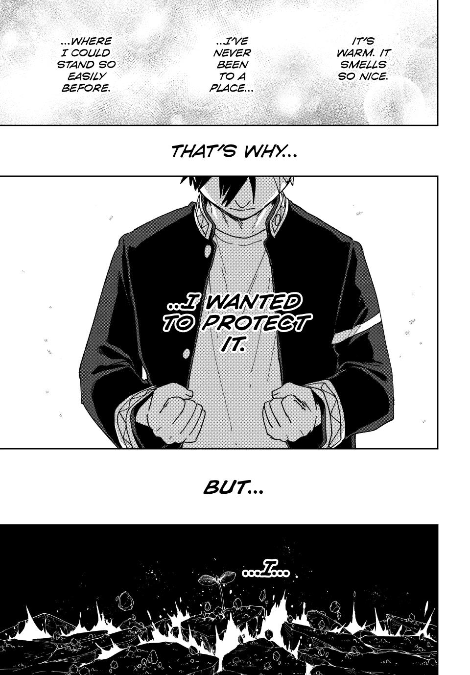 Wind Breaker (NII Satoru) Chapter 145 page 3 - Chapter 145