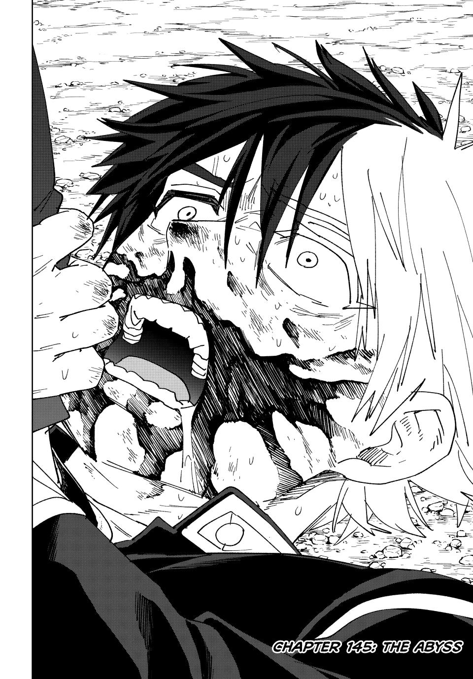 Wind Breaker (NII Satoru) Chapter 145 page 4 - Chapter 145