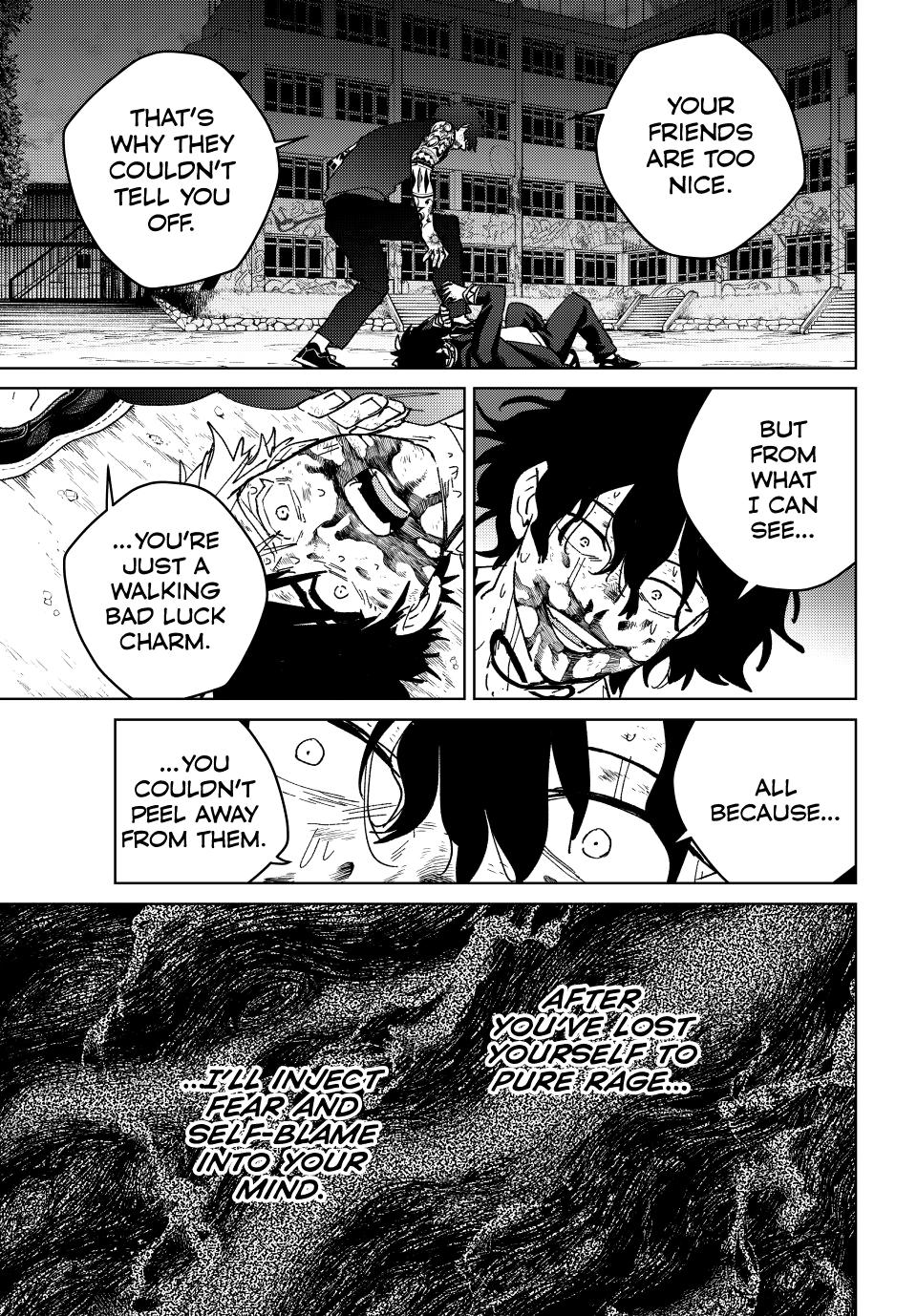 Wind Breaker (NII Satoru) Chapter 145 page 5 - Chapter 145