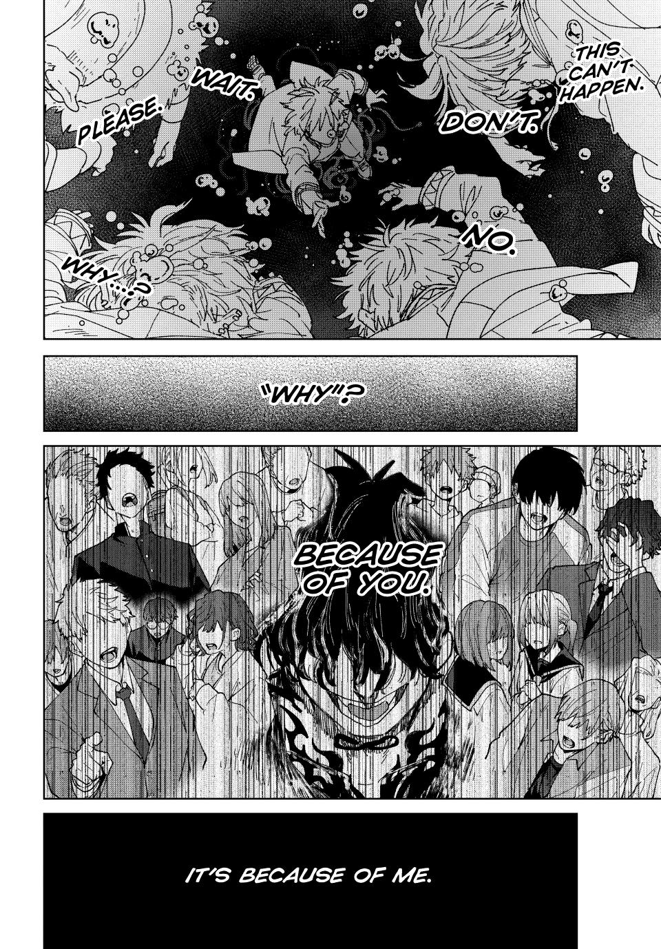 Wind Breaker (NII Satoru) Chapter 145 page 8 - Chapter 145