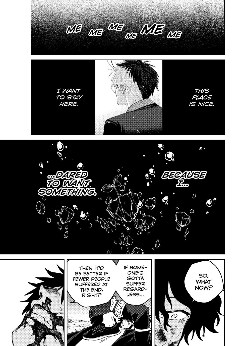 Wind Breaker (NII Satoru) Chapter 145 page 9 - Chapter 145