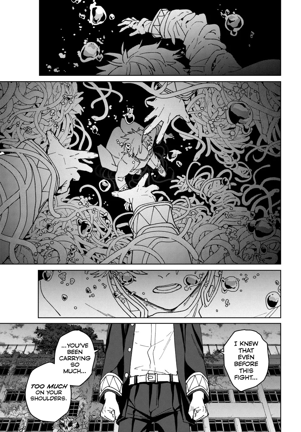 Wind Breaker (NII Satoru) Chapter 146 page 11 - Chapter 146: Up Again