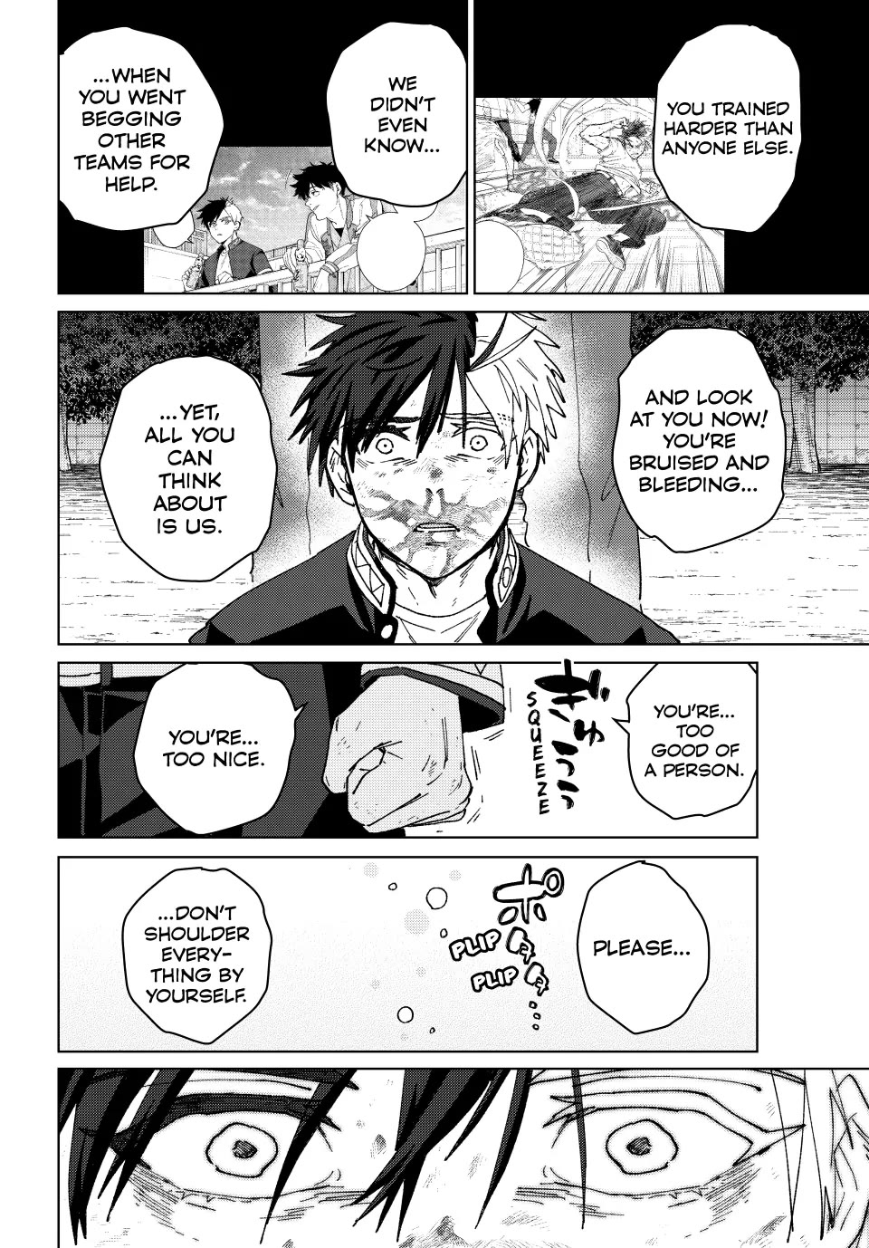 Wind Breaker (NII Satoru) Chapter 146 page 12 - Chapter 146: Up Again