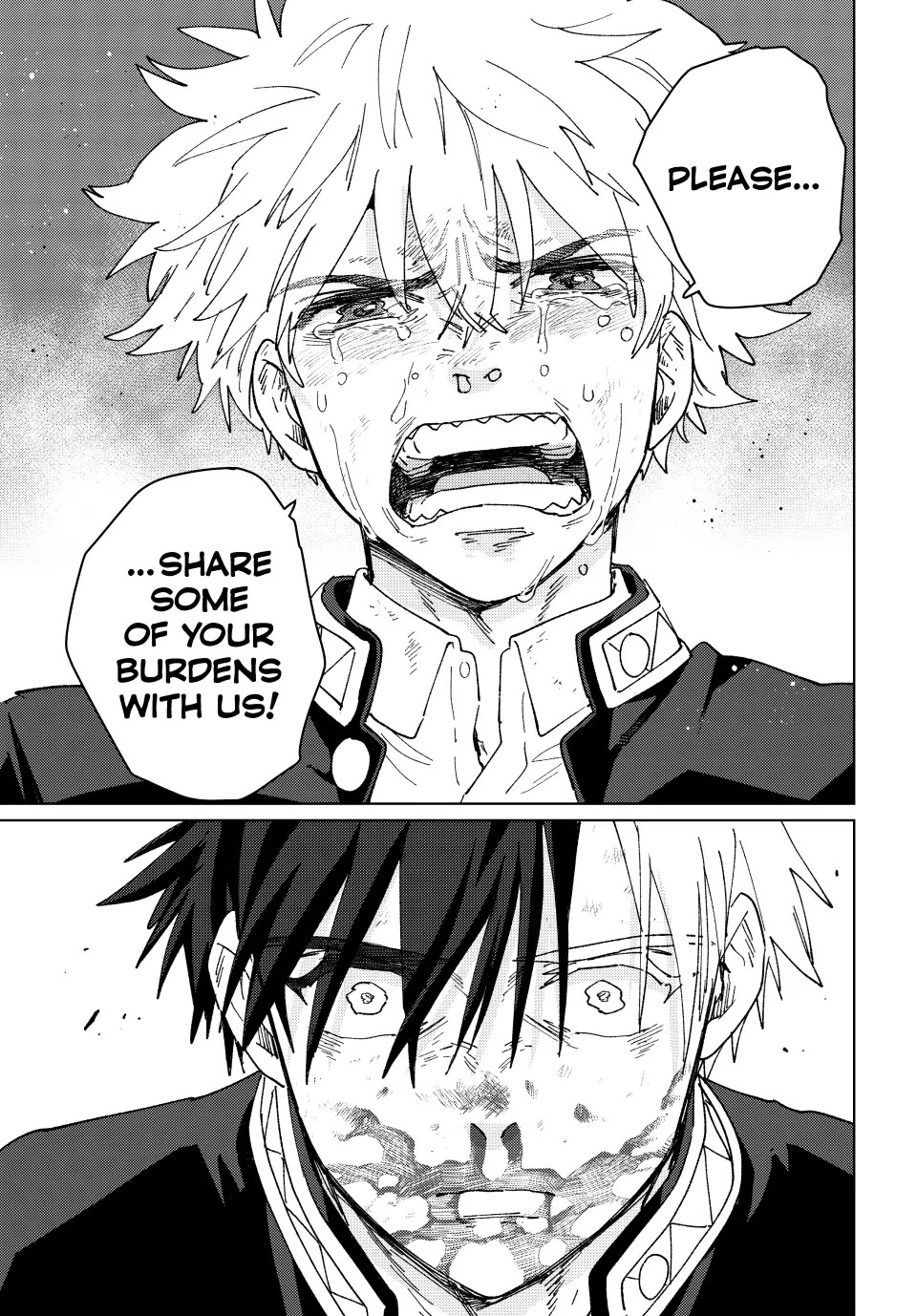 Wind Breaker (NII Satoru) Chapter 146 page 13 - Chapter 146: Up Again