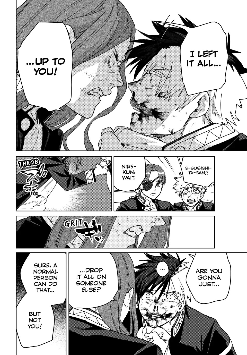 Wind Breaker (NII Satoru) Chapter 146 page 18 - Chapter 146: Up Again