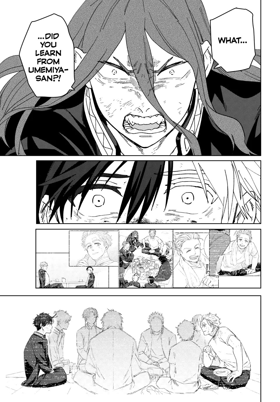 Wind Breaker (NII Satoru) Chapter 146 page 19 - Chapter 146: Up Again