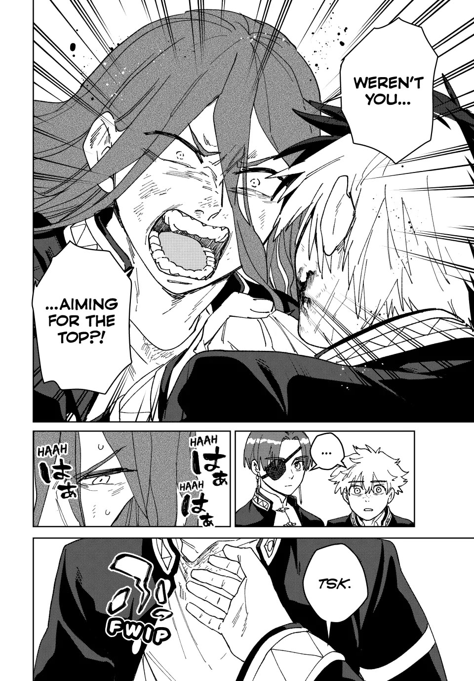 Wind Breaker (NII Satoru) Chapter 146 page 20 - Chapter 146: Up Again