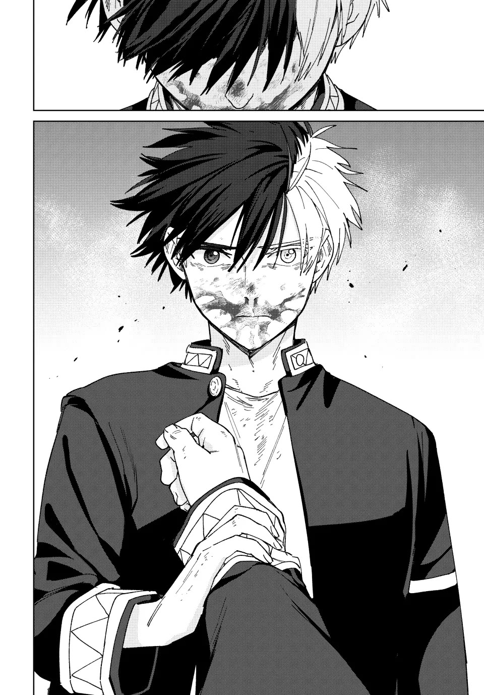 Wind Breaker (NII Satoru) Chapter 146 page 22 - Chapter 146: Up Again