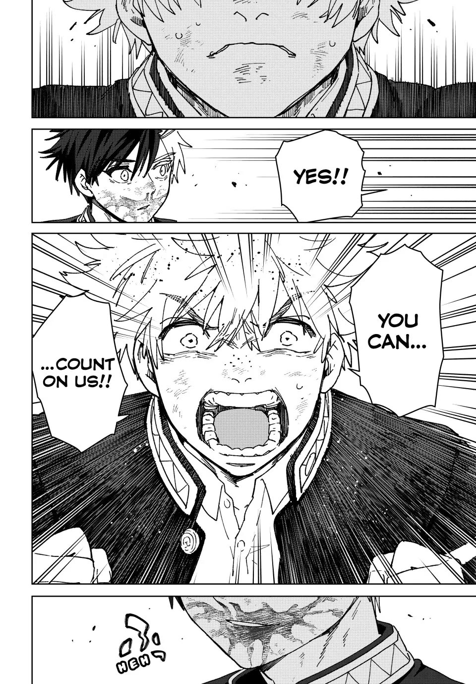 Wind Breaker (NII Satoru) Chapter 147 page 18 - Chapter 147: One More Time