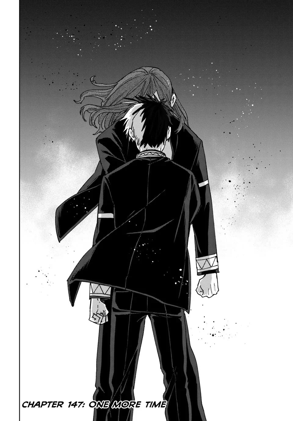 Wind Breaker (NII Satoru) Chapter 147 page 2 - Chapter 147: One More Time