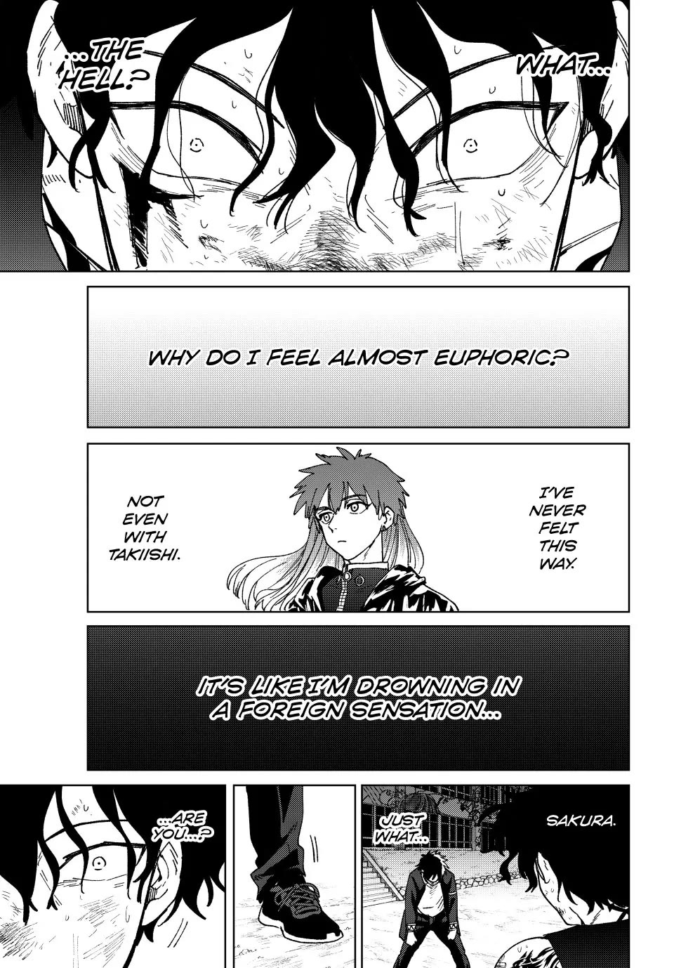 Wind Breaker (NII Satoru) Chapter 148 page 13 - Chapter 148: Do or Die