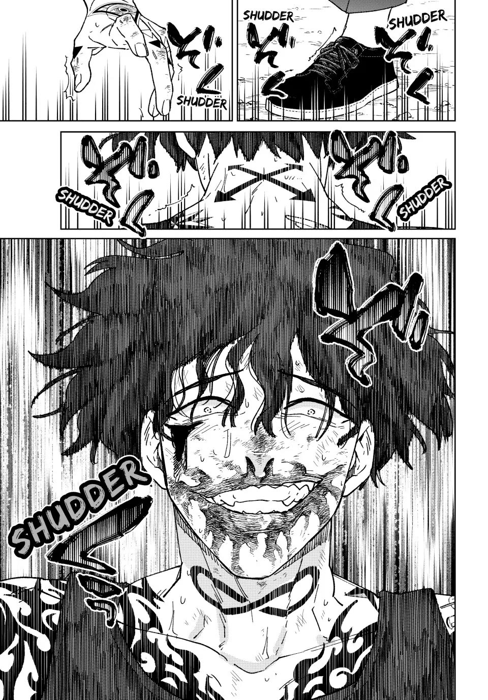 Wind Breaker (NII Satoru) Chapter 148 page 15 - Chapter 148: Do or Die