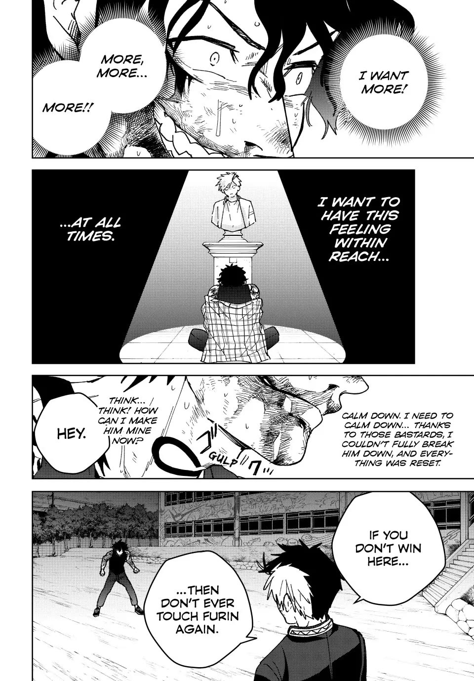 Wind Breaker (NII Satoru) Chapter 148 page 16 - Chapter 148: Do or Die
