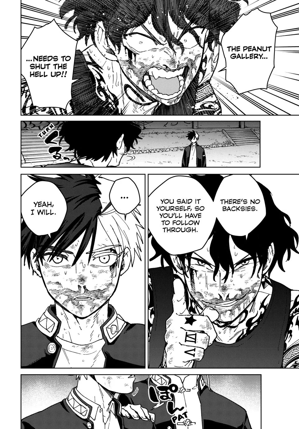 Wind Breaker (NII Satoru) Chapter 148 page 18 - Chapter 148: Do or Die