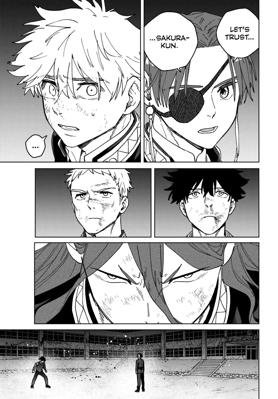 Wind Breaker (NII Satoru) Chapter 148 page 19 - Chapter 148: Do or Die