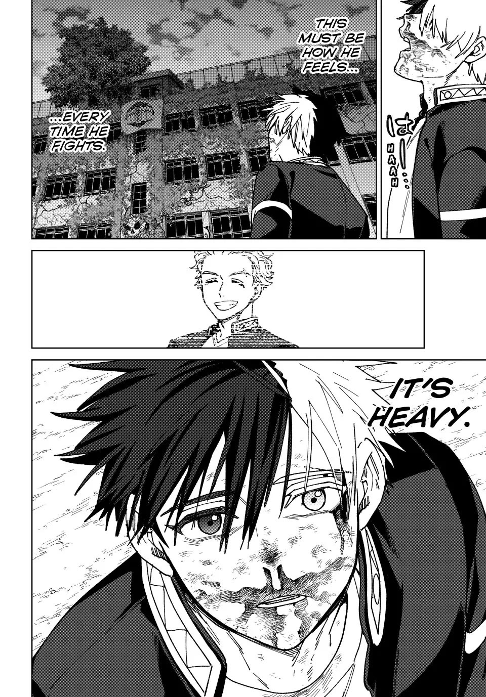 Wind Breaker (NII Satoru) Chapter 148 page 20 - Chapter 148: Do or Die