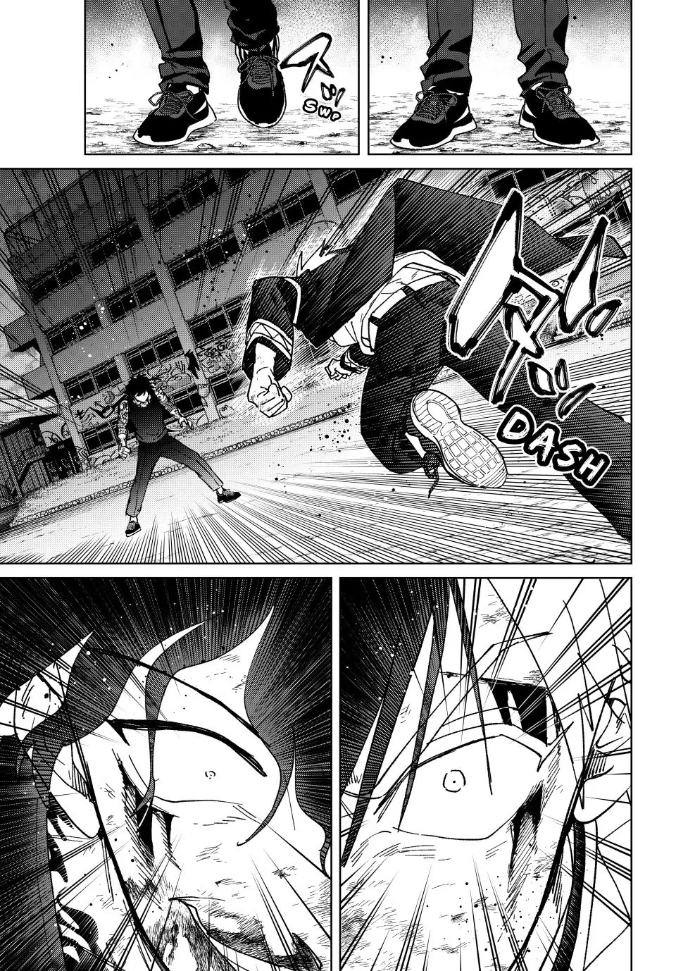 Wind Breaker (NII Satoru) Chapter 148 page 21 - Chapter 148: Do or Die