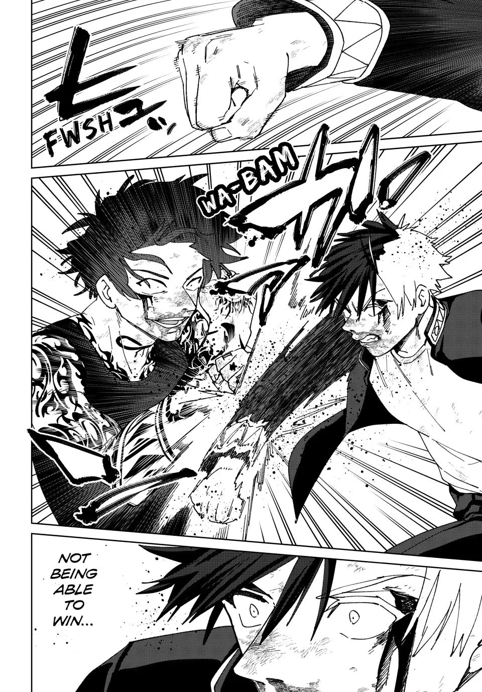 Wind Breaker (NII Satoru) Chapter 148 page 22 - Chapter 148: Do or Die