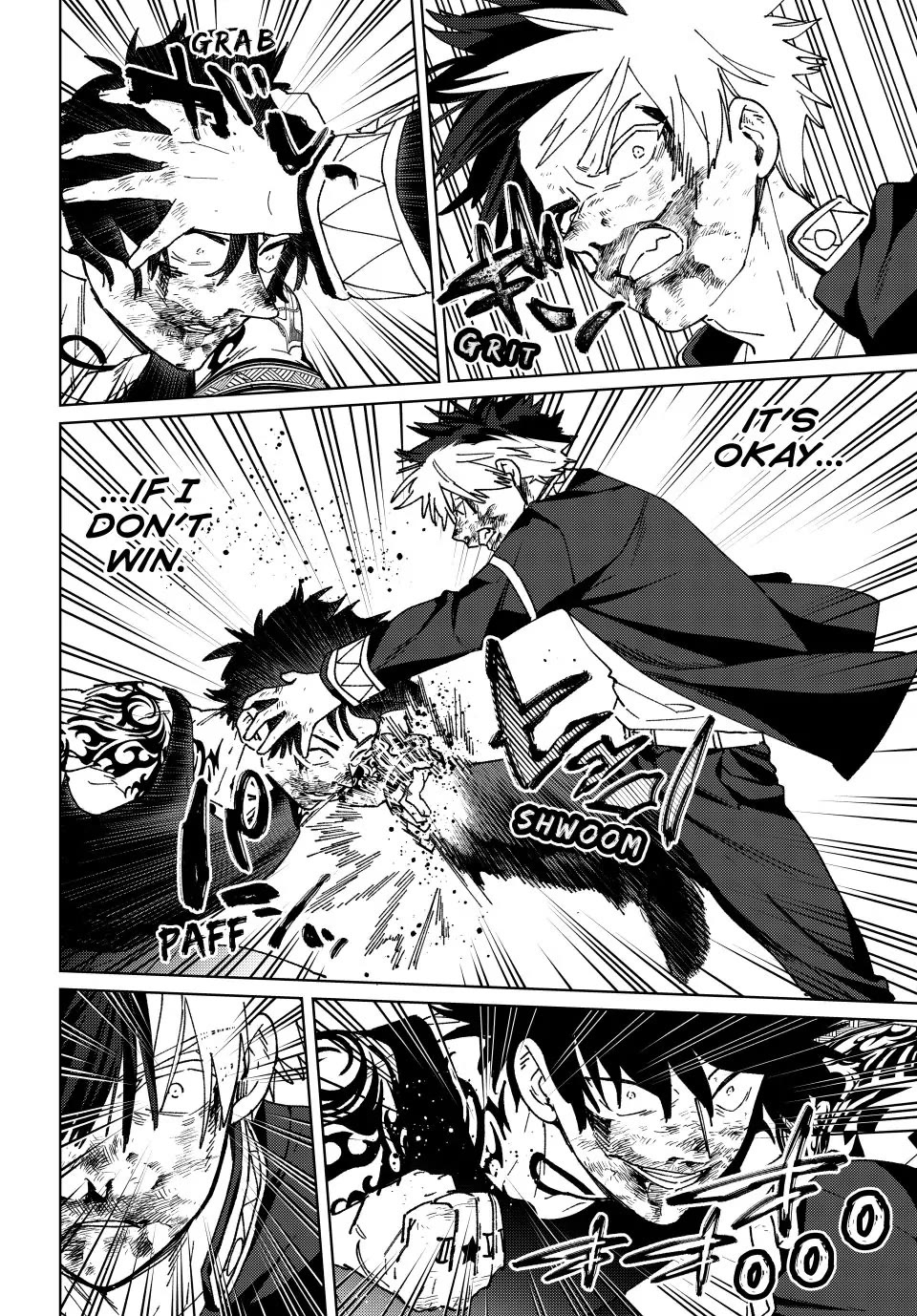 Wind Breaker (NII Satoru) Chapter 148 page 24 - Chapter 148: Do or Die