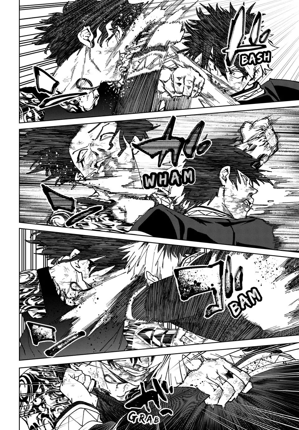 Wind Breaker (NII Satoru) Chapter 148 page 28 - Chapter 148: Do or Die