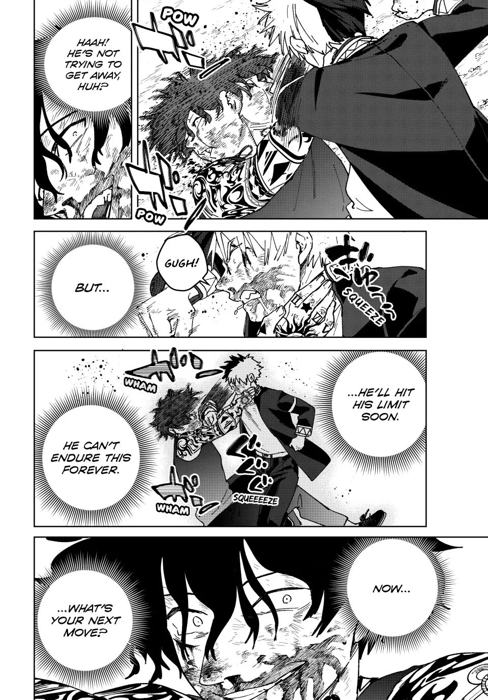 Wind Breaker (NII Satoru) Chapter 148 page 30 - Chapter 148: Do or Die