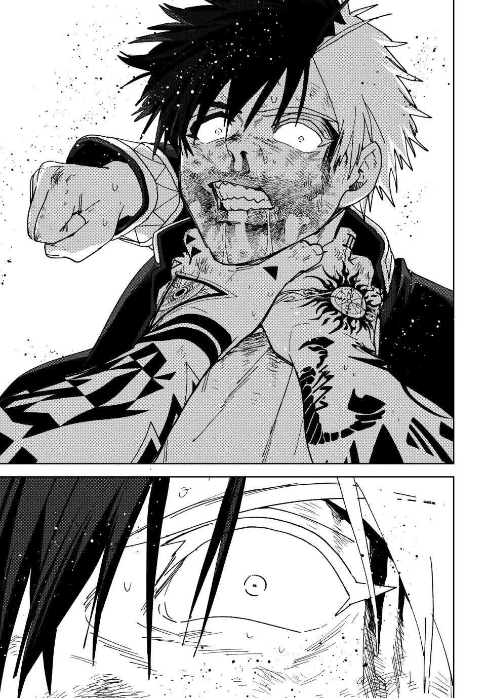 Wind Breaker (NII Satoru) Chapter 148 page 31 - Chapter 148: Do or Die