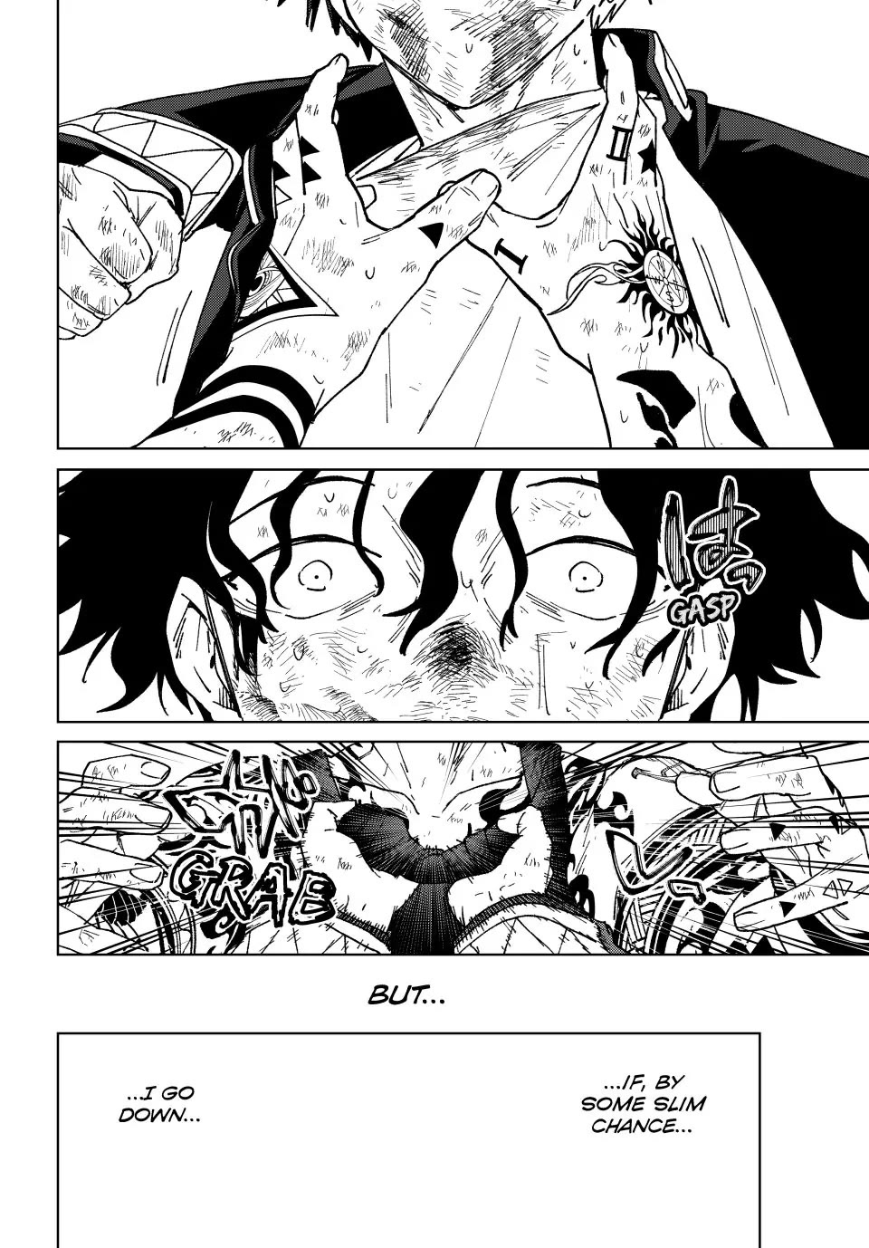 Wind Breaker (NII Satoru) Chapter 148 page 32 - Chapter 148: Do or Die
