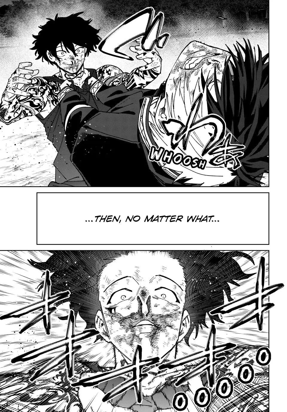 Wind Breaker (NII Satoru) Chapter 148 page 33 - Chapter 148: Do or Die