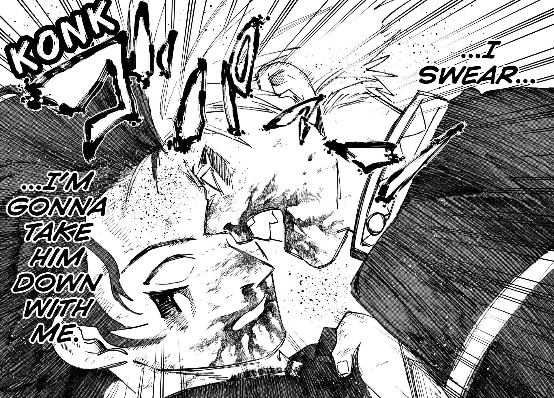 Wind Breaker (NII Satoru) Chapter 148 page 34 - Chapter 148: Do or Die