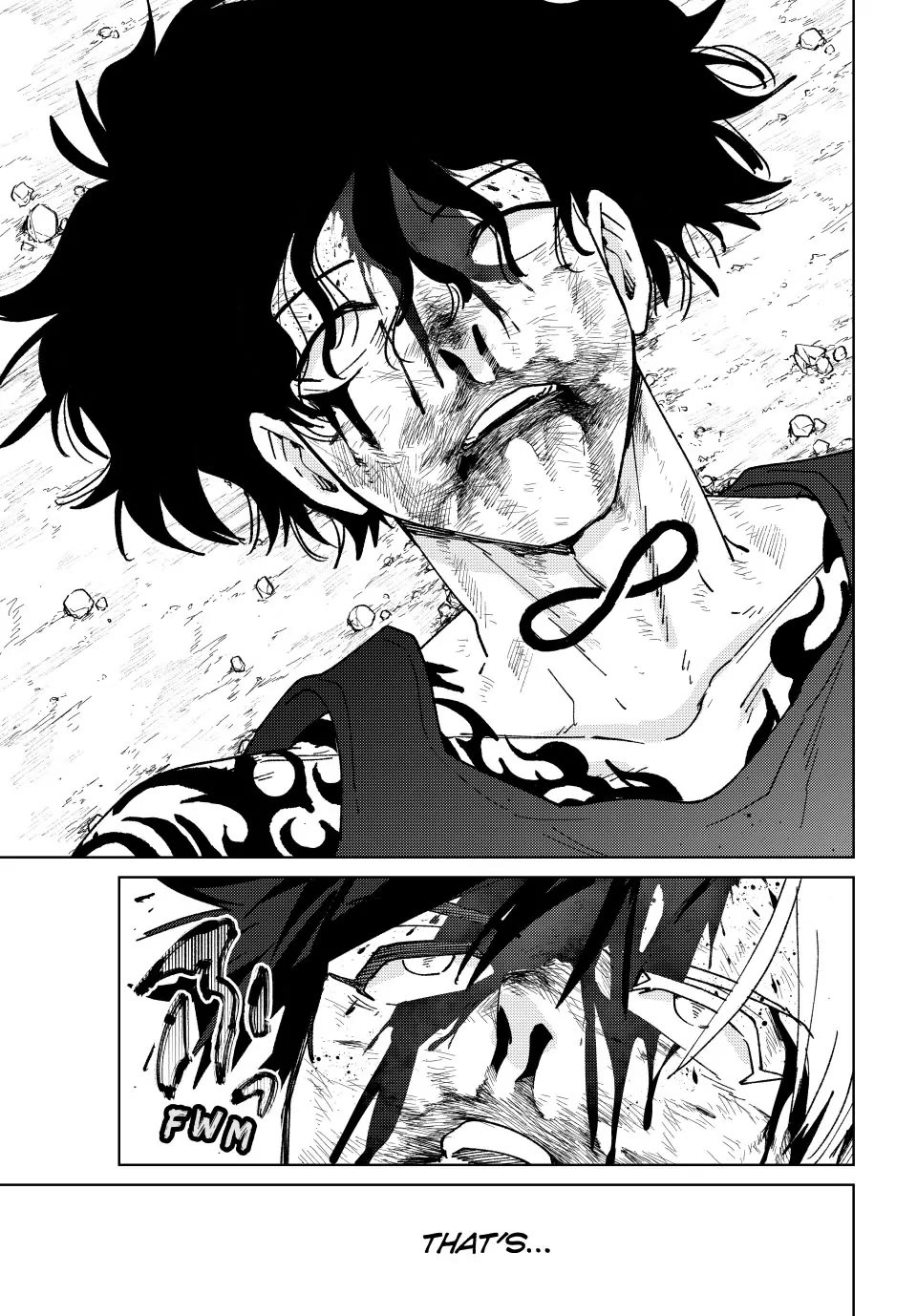Wind Breaker (NII Satoru) Chapter 148 page 36 - Chapter 148: Do or Die