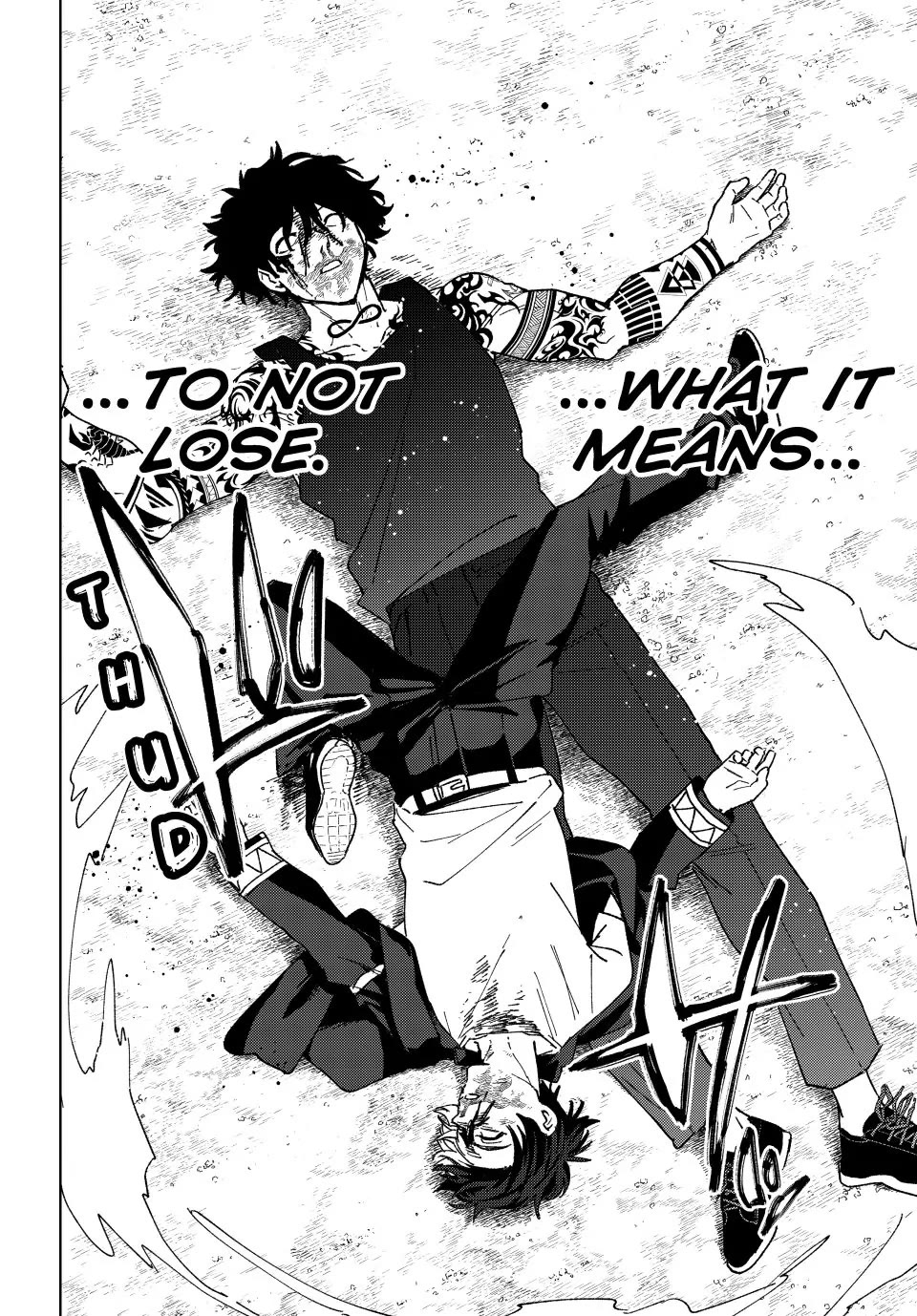 Wind Breaker (NII Satoru) Chapter 148 page 37 - Chapter 148: Do or Die