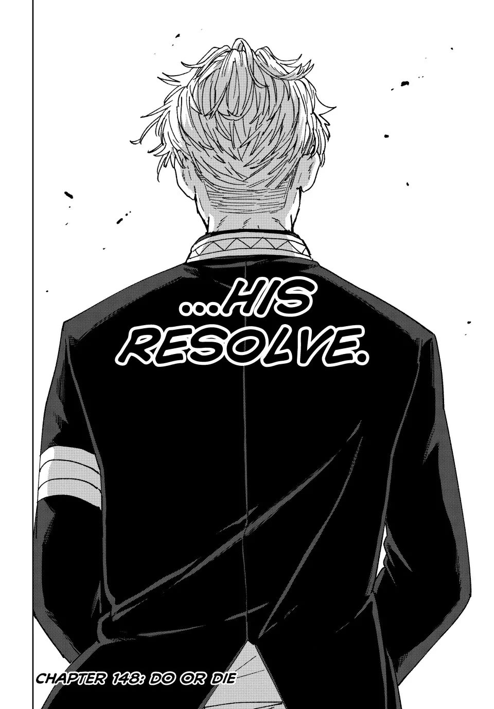 Wind Breaker (NII Satoru) Chapter 148 page 4 - Chapter 148: Do or Die