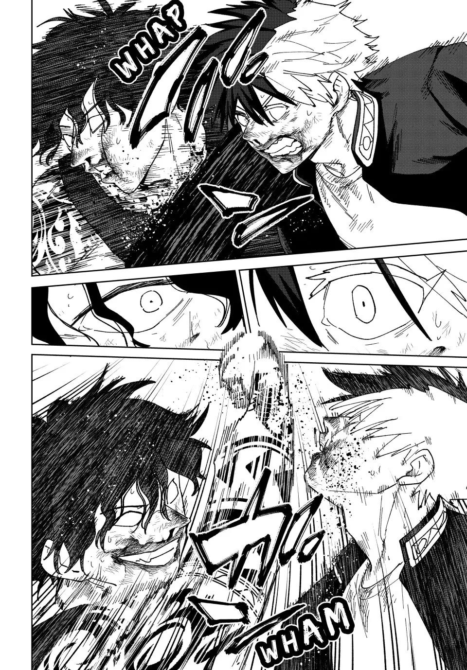 Wind Breaker (NII Satoru) Chapter 148 page 6 - Chapter 148: Do or Die