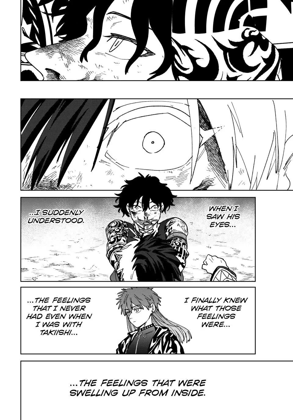 Wind Breaker (NII Satoru) Chapter 149 page 12 - Chapter 149: Where Victory And Defeat Lead