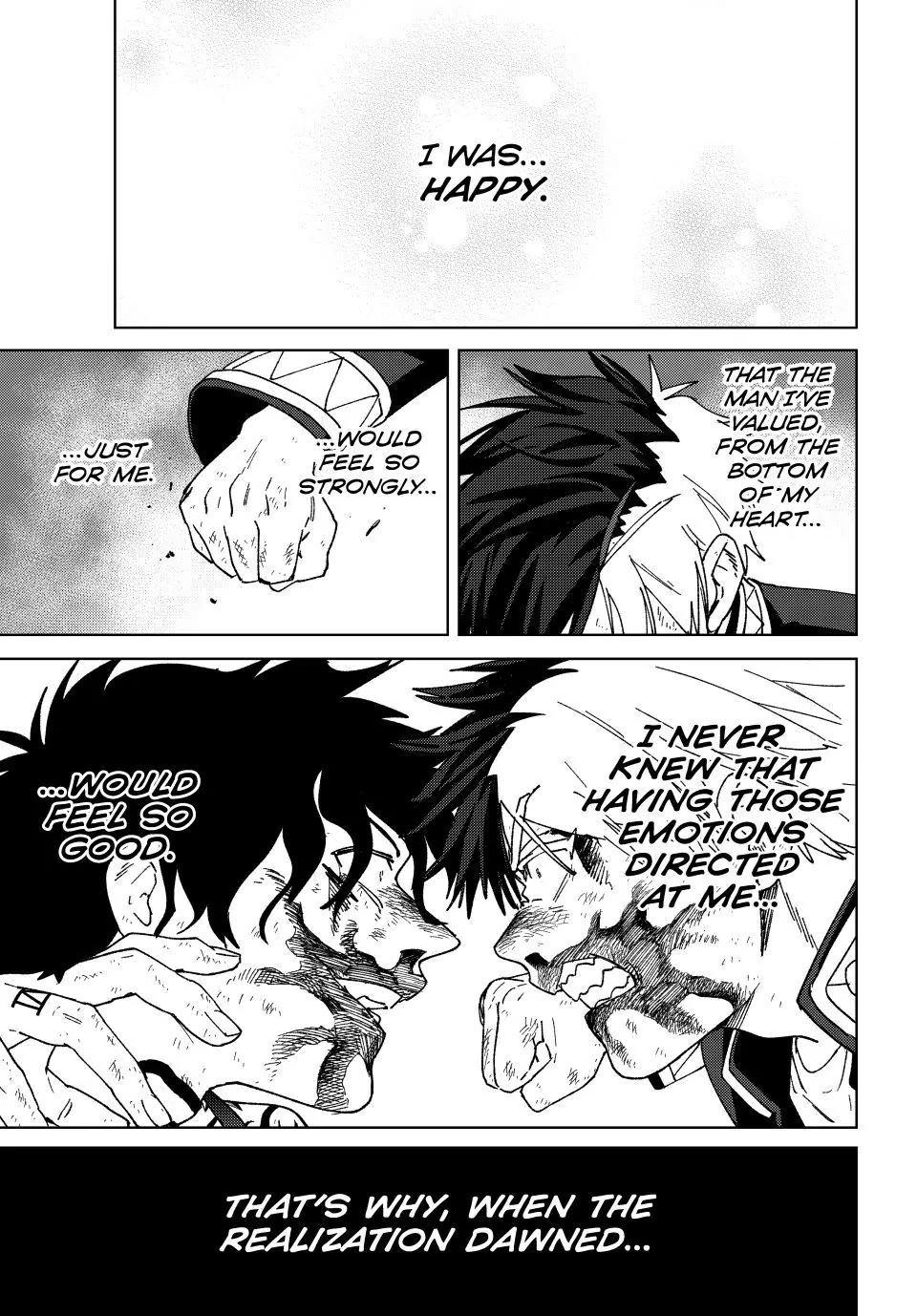 Wind Breaker (NII Satoru) Chapter 149 page 13 - Chapter 149: Where Victory And Defeat Lead