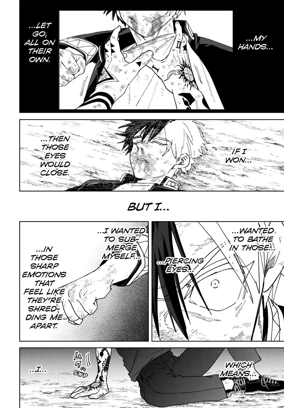 Wind Breaker (NII Satoru) Chapter 149 page 14 - Chapter 149: Where Victory And Defeat Lead