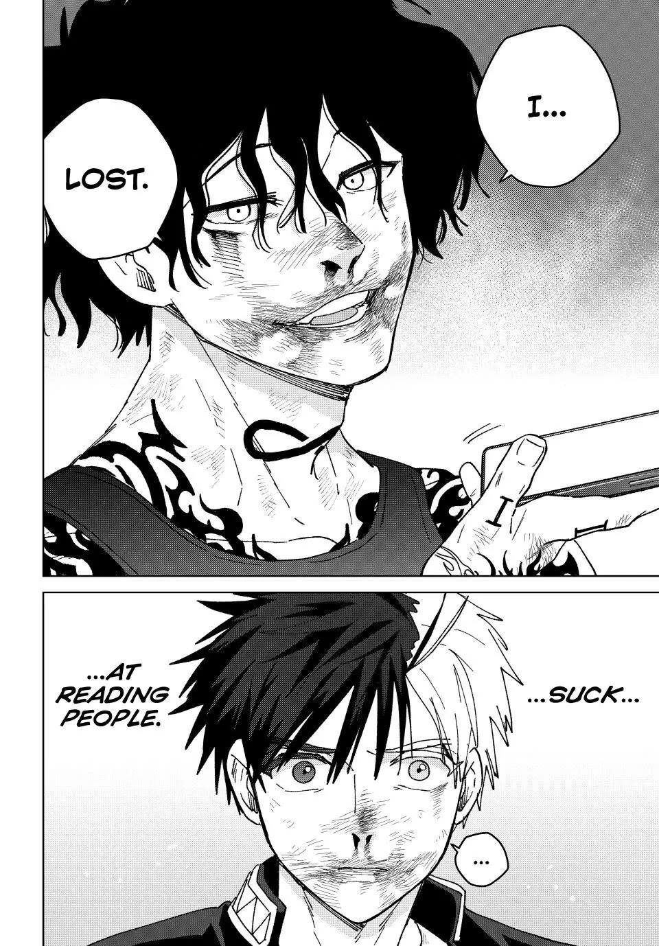 Wind Breaker (NII Satoru) Chapter 149 page 16 - Chapter 149: Where Victory And Defeat Lead