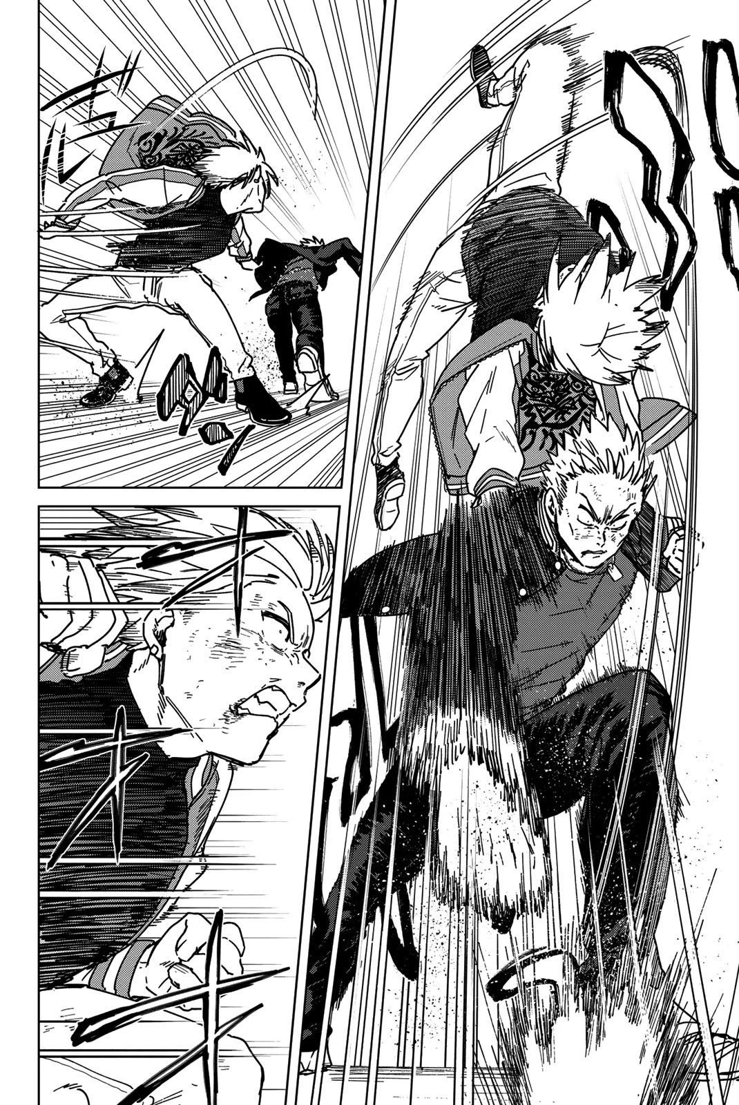 Wind Breaker (NII Satoru) Chapter 15 page 16 - Chapter 15: Chasing after that back