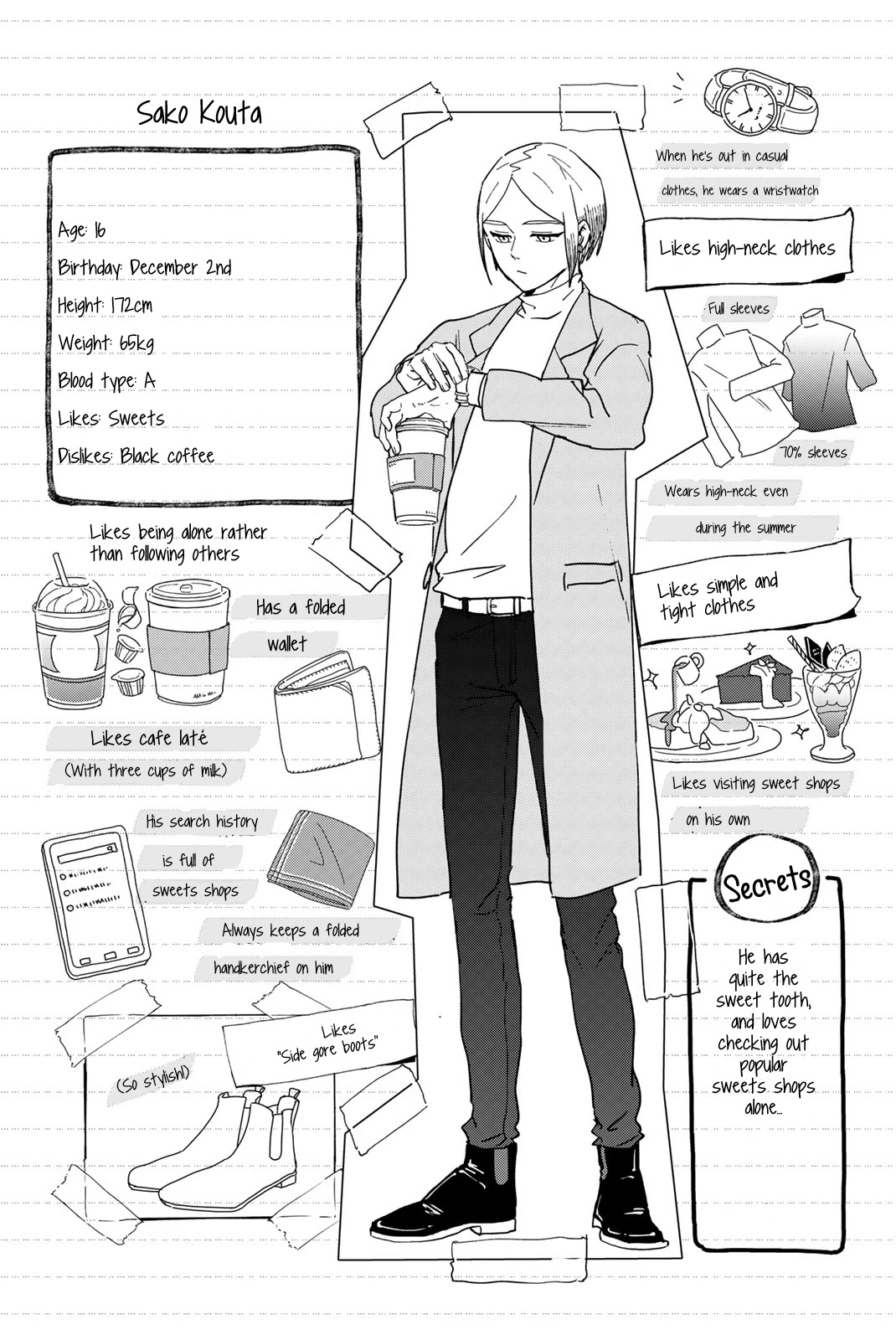 Wind Breaker (NII Satoru) Chapter 15 page 23 - Chapter 15: Chasing after that back