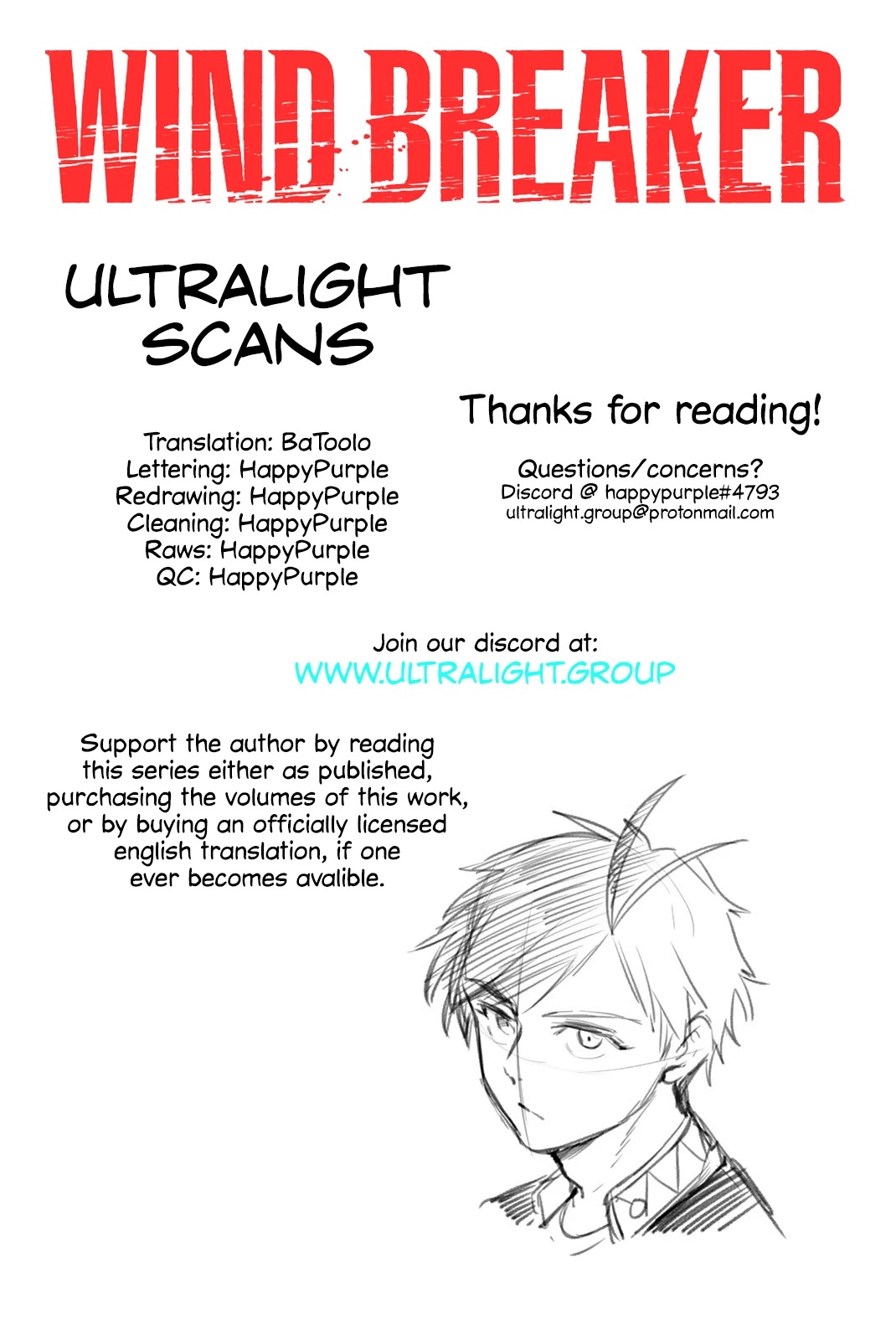 Wind Breaker (NII Satoru) Chapter 15 page 24 - Chapter 15: Chasing after that back