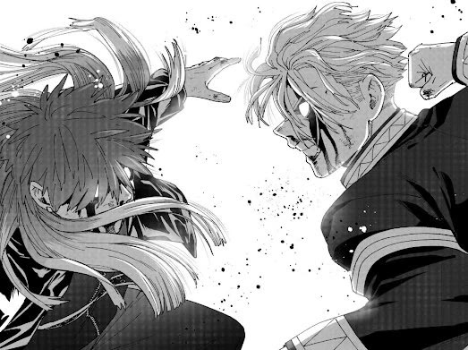 Wind Breaker (NII Satoru) Chapter 150 page 15 - Chapter 150: Cherished Ambition