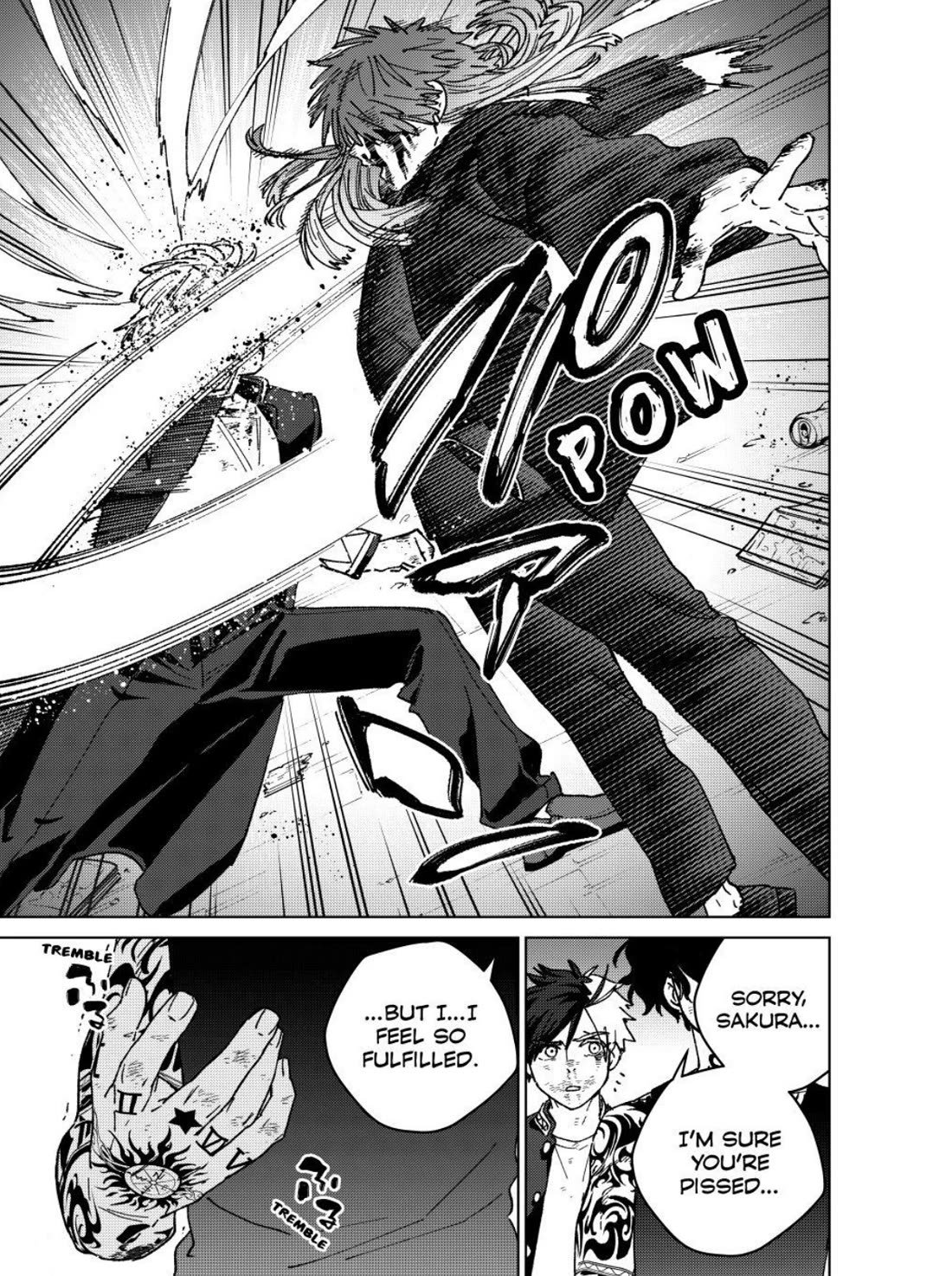 Wind Breaker (NII Satoru) Chapter 150 page 17 - Chapter 150: Cherished Ambition
