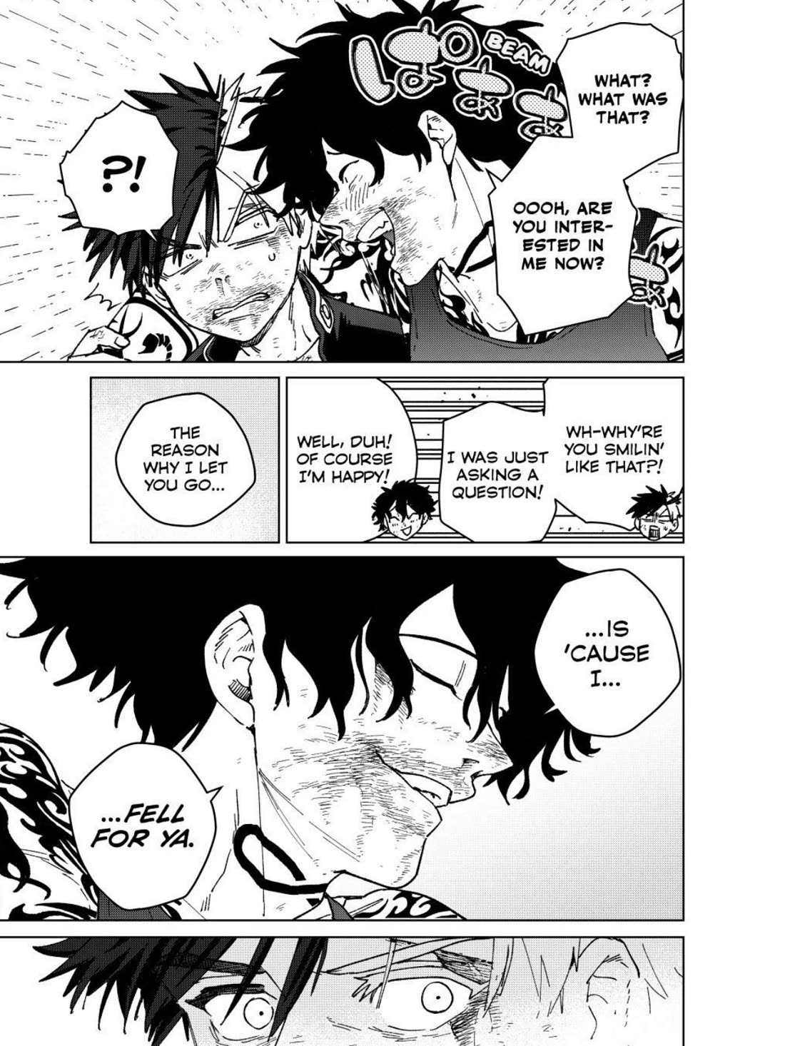 Wind Breaker (NII Satoru) Chapter 150 page 5 - Chapter 150: Cherished Ambition