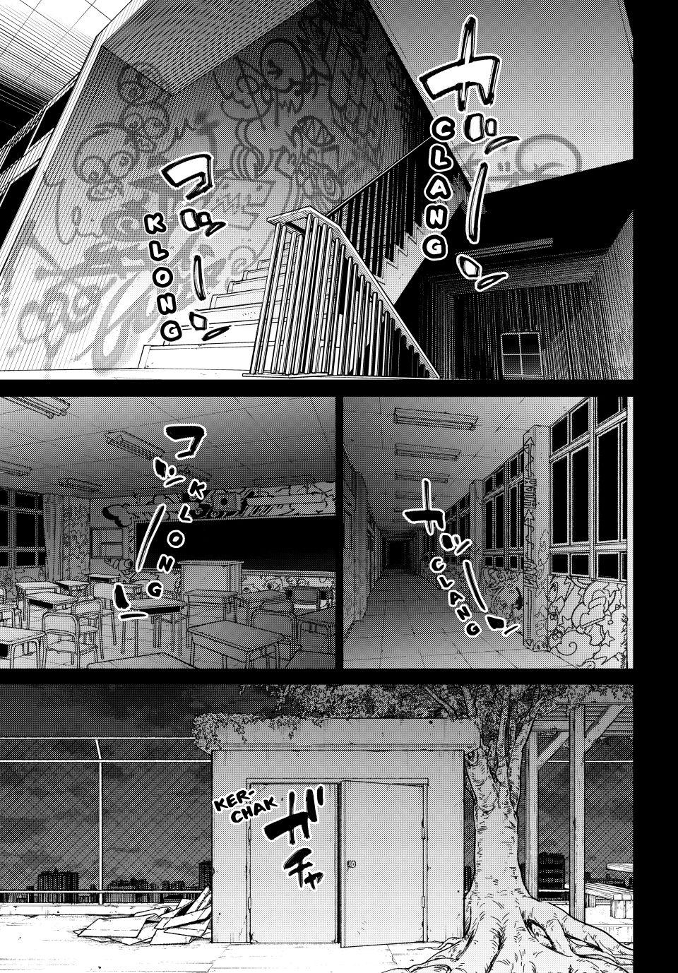 Wind Breaker (NII Satoru) Chapter 151 page 1 - Chapter 151
