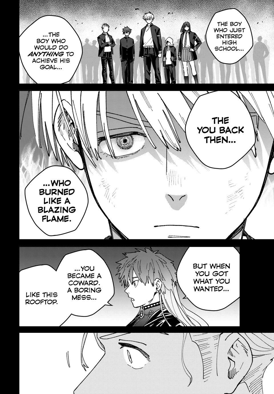 Wind Breaker (NII Satoru) Chapter 151 page 10 - Chapter 151