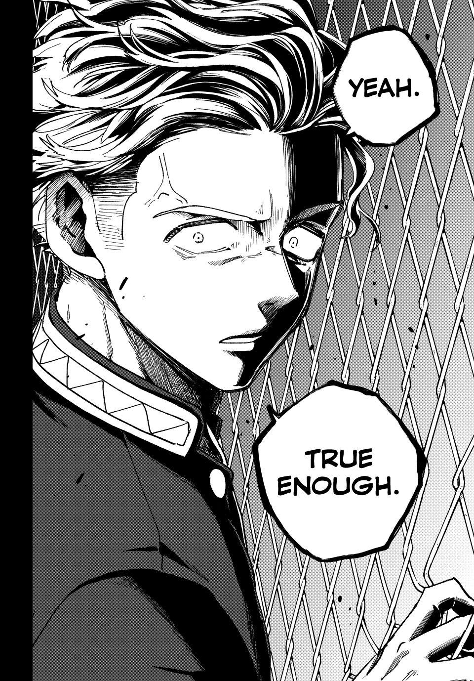Wind Breaker (NII Satoru) Chapter 151 page 14 - Chapter 151