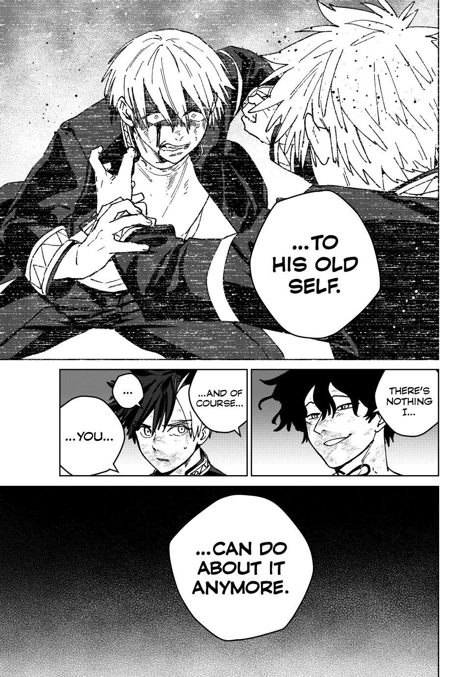 Wind Breaker (NII Satoru) Chapter 151 page 19 - Chapter 151