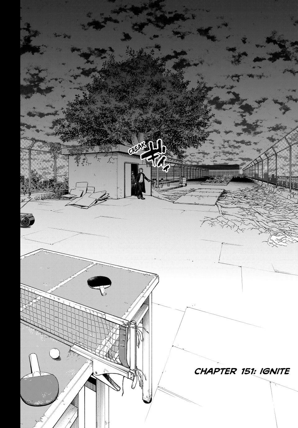 Wind Breaker (NII Satoru) Chapter 151 page 2 - Chapter 151
